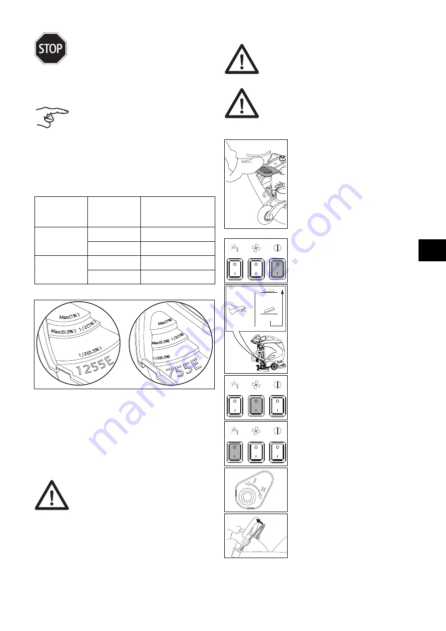 Taski swingo 755 Скачать руководство пользователя страница 161