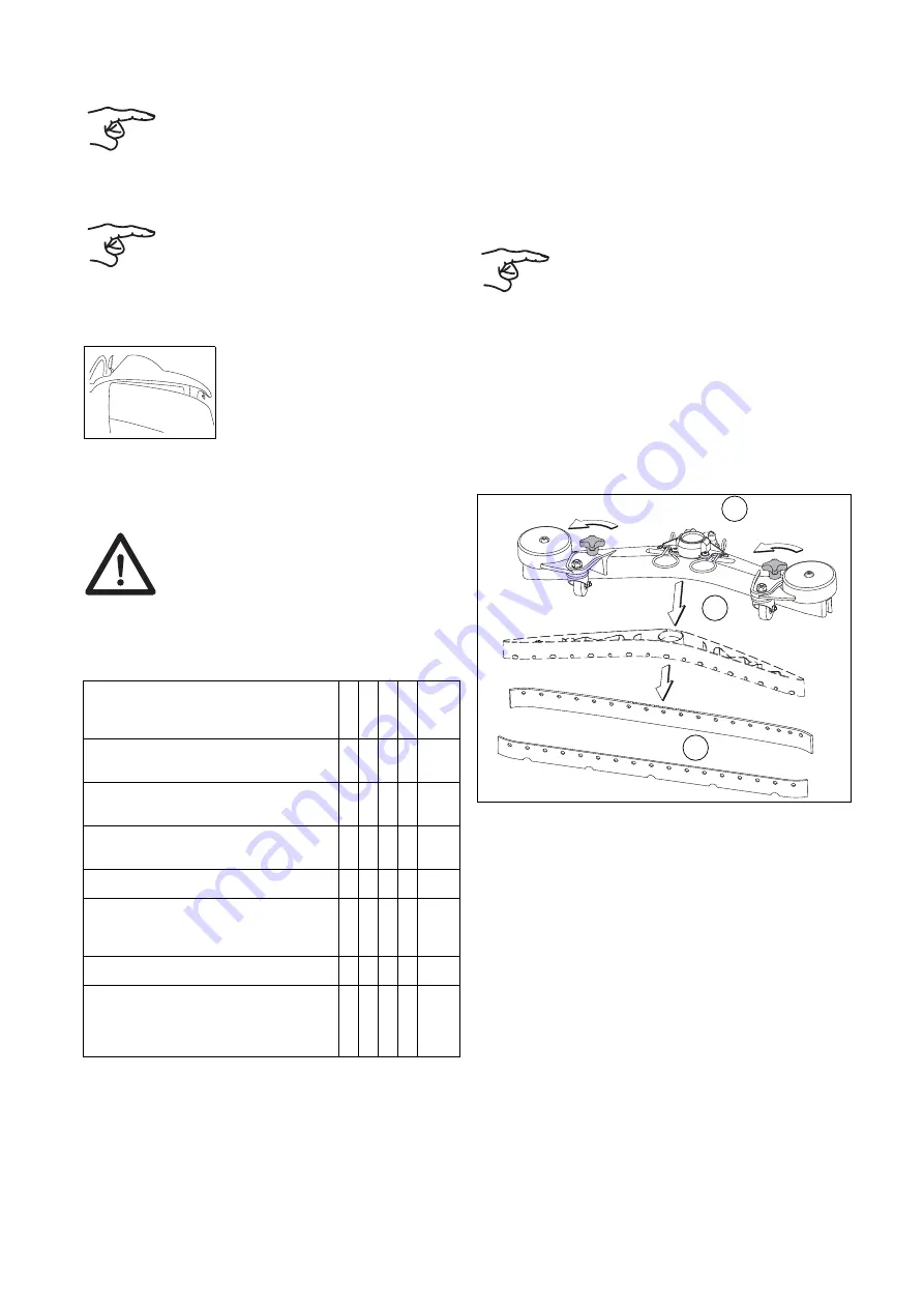 Taski swingo 755 Instructions Of Use Download Page 164