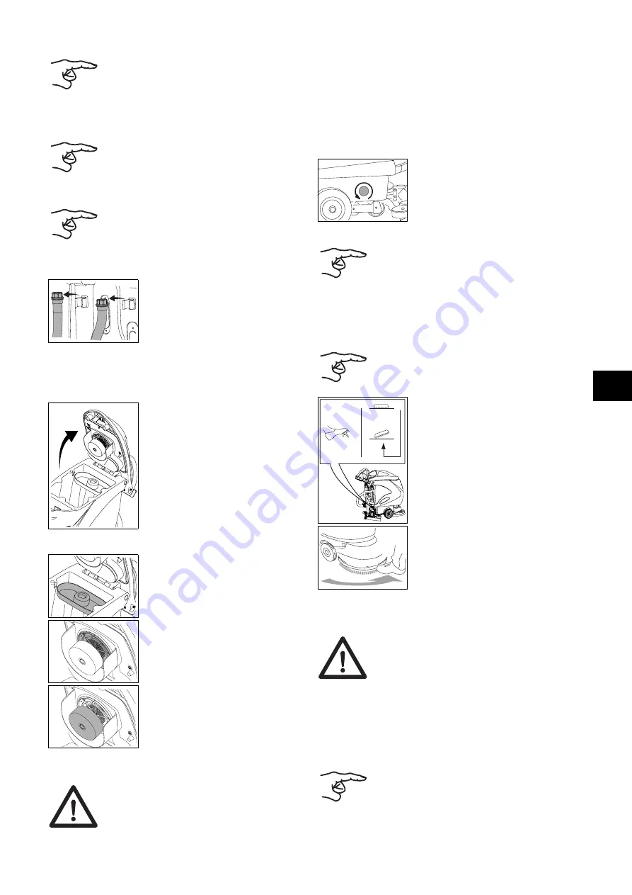 Taski swingo 755 Instructions Of Use Download Page 177