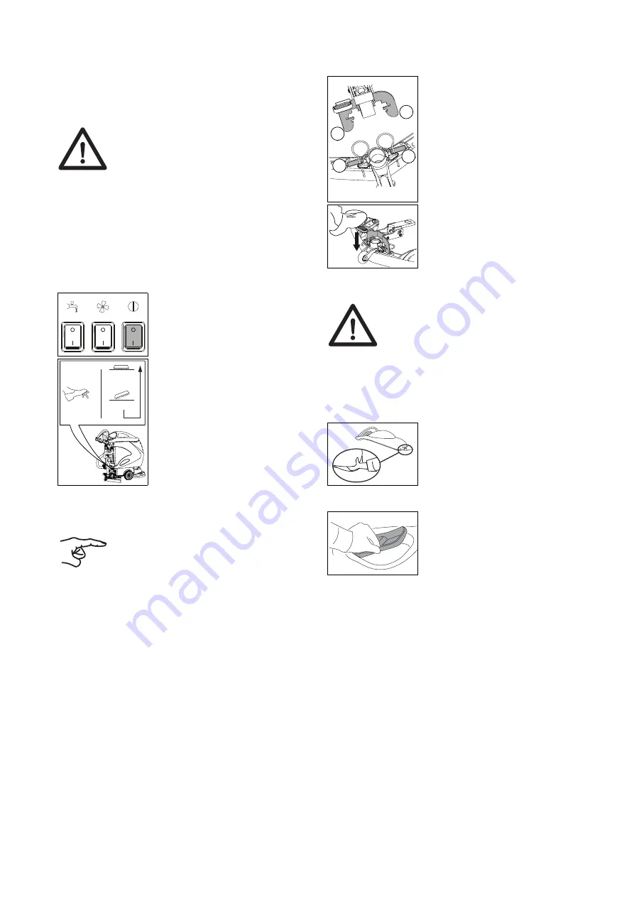 Taski swingo 755 Instructions Of Use Download Page 188