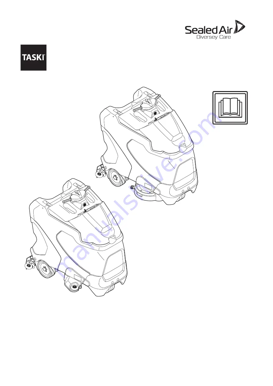 Taski swingo XP-R Instructions For Use Manual Download Page 1