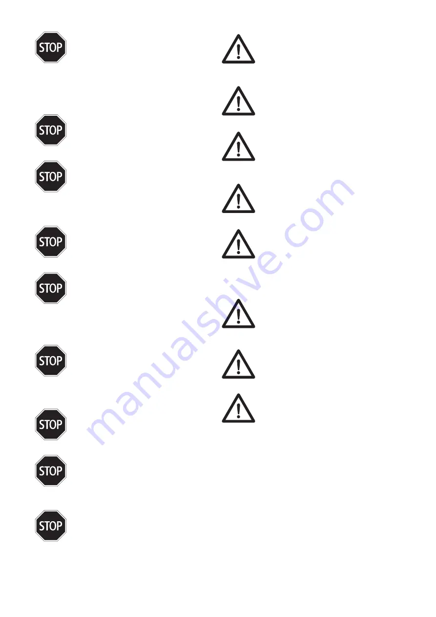 Taski swingo XP-R Instructions For Use Manual Download Page 5