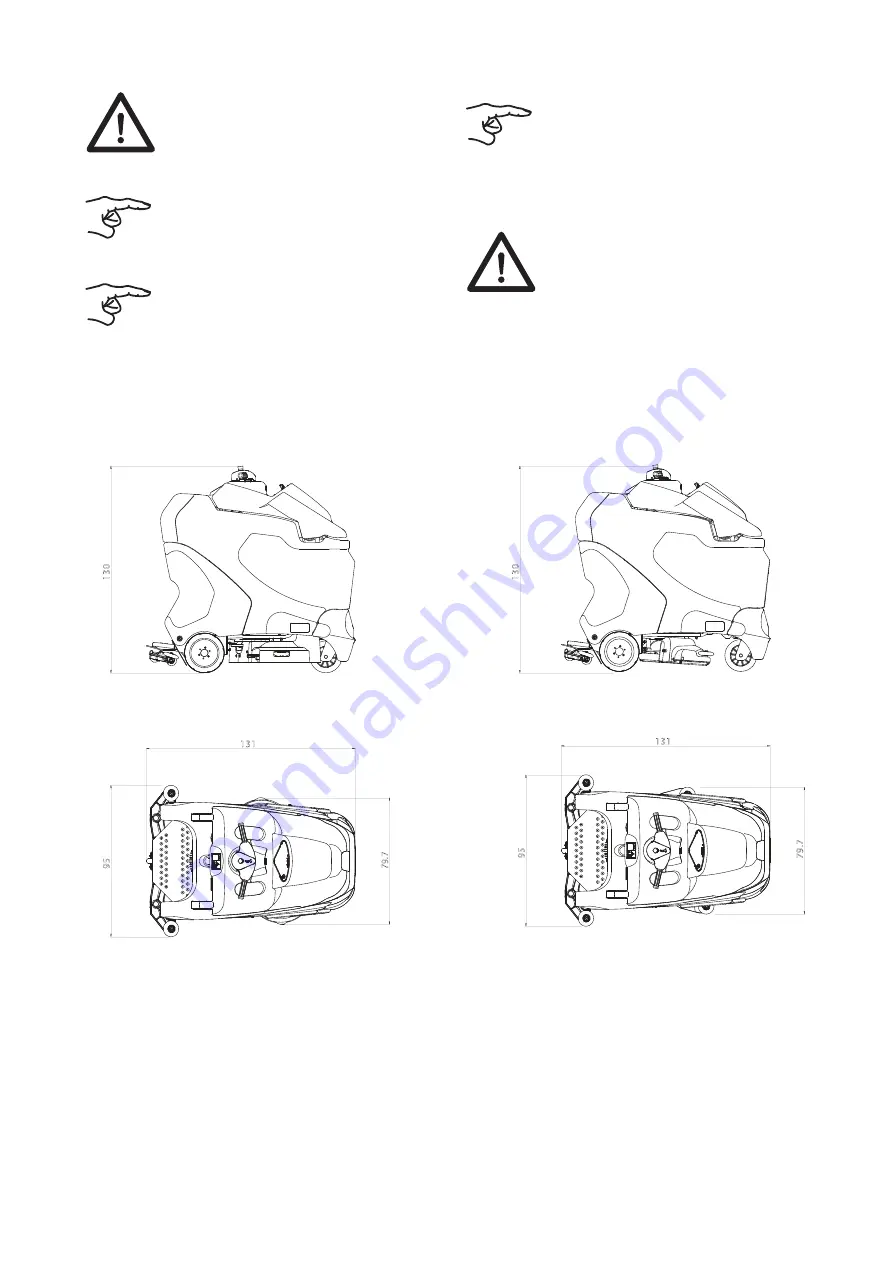 Taski swingo XP-R Instructions For Use Manual Download Page 18