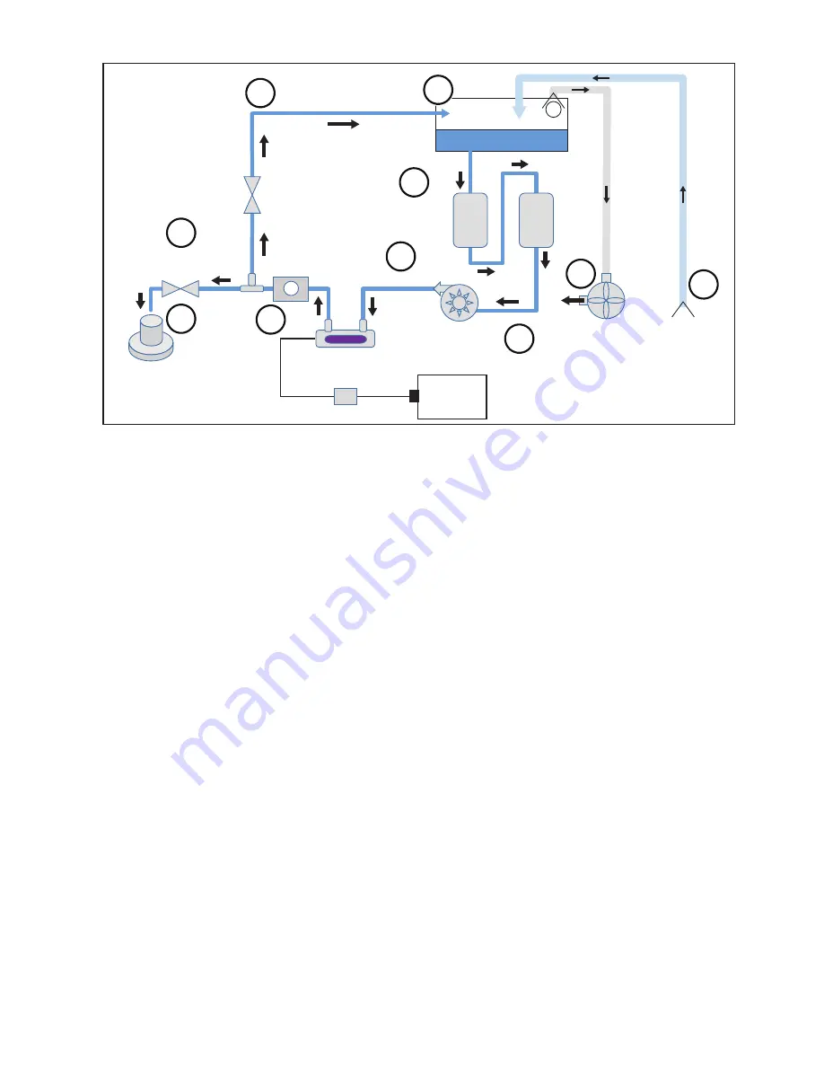 Taski swingobot 1650 CE User Manual Download Page 13