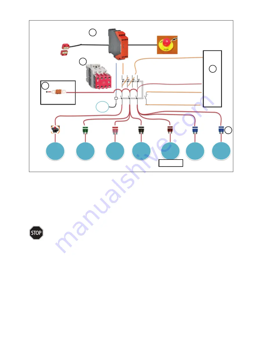 Taski swingobot 1650 CE User Manual Download Page 16