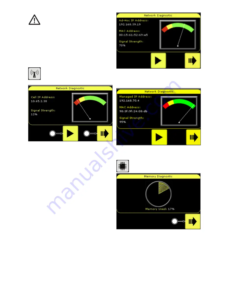 Taski swingobot 1650 CE User Manual Download Page 35