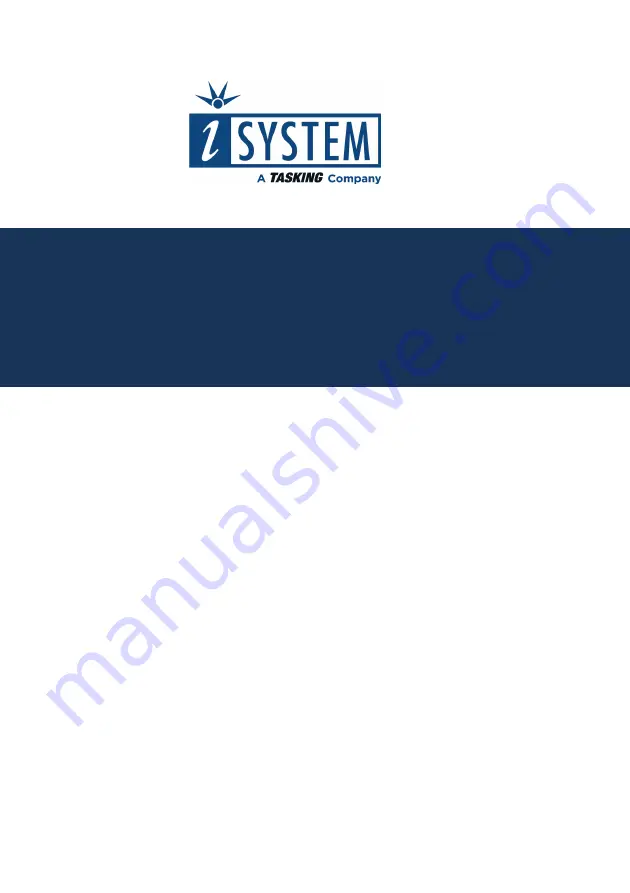 TASKING iSystem Cypress CYT2B9 Hardware User Manual Download Page 1