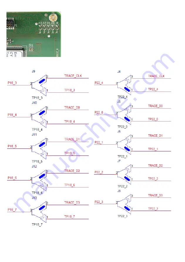 TASKING iSystem Cypress CYT2B9 Hardware User Manual Download Page 13