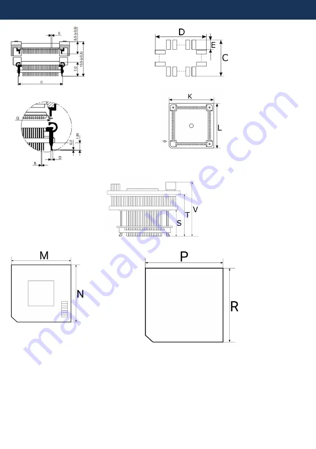 TASKING iSystem Cypress CYT2B9 Hardware User Manual Download Page 19