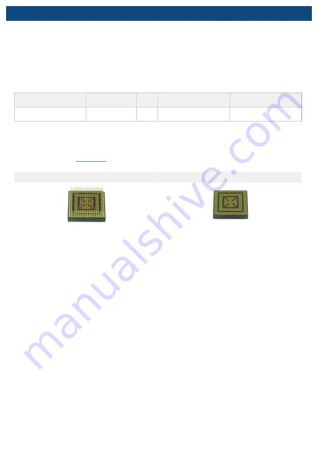 TASKING iSYSTEM Infineon TC377TE User Manual Download Page 7