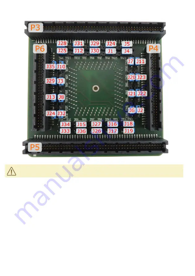 TASKING iSYSTEM ST SPC58 Hardware User Manual Download Page 20