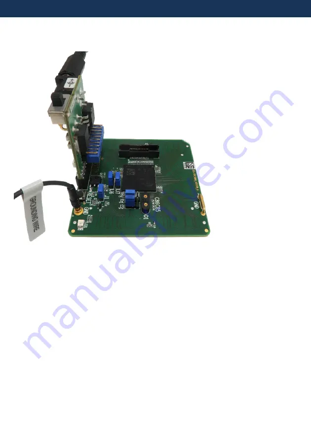 TASKING iSYSTEM ST SPC58 Hardware User Manual Download Page 26