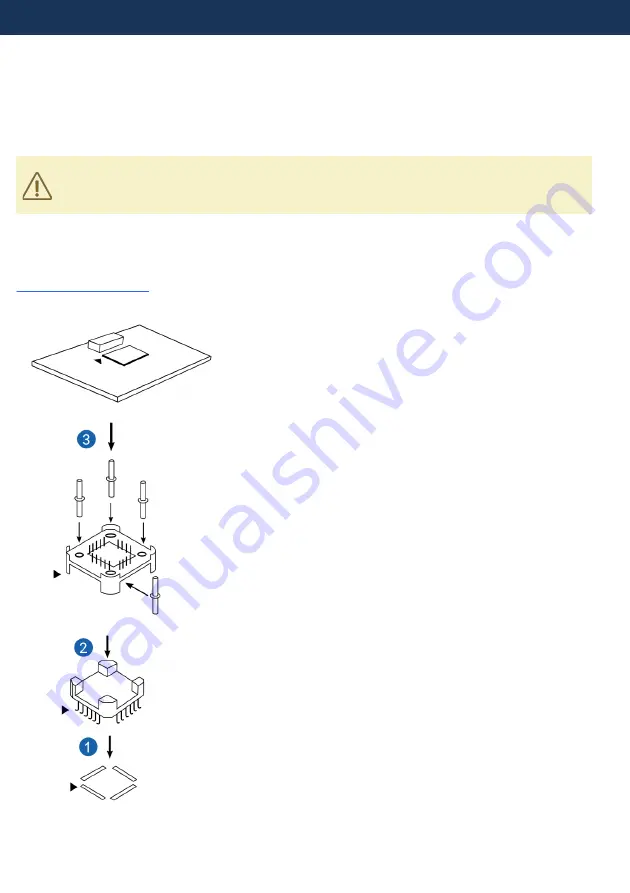 TASKING iSYSTEM ST SPC58 Hardware User Manual Download Page 31