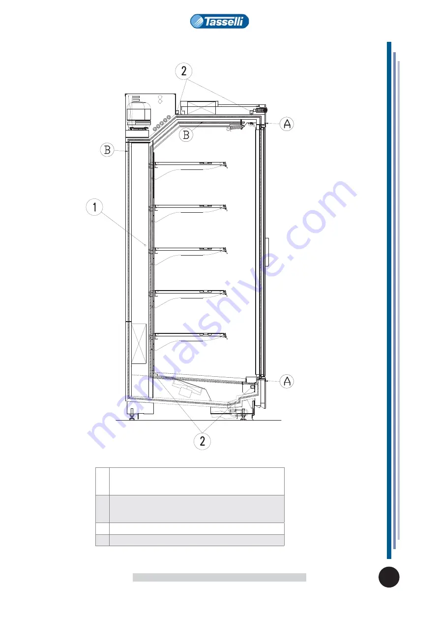 Tasselli PANDA H205 Use And Maintenance Manual Download Page 28