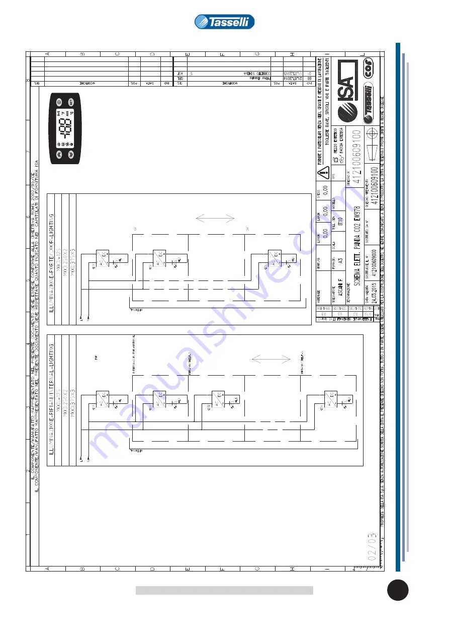 Tasselli PANDA H205 Скачать руководство пользователя страница 48