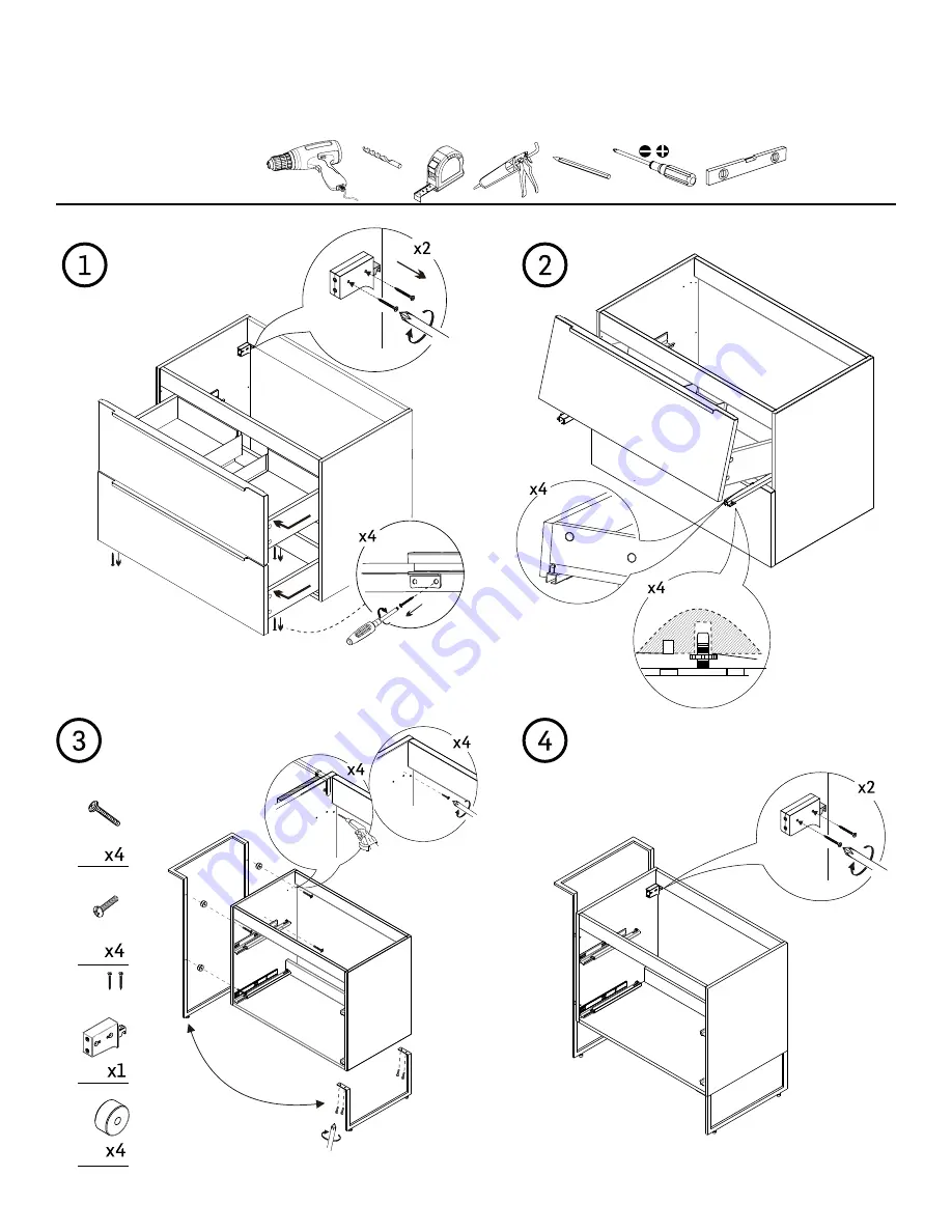 Tassili Supra CAMELIA 3041264 Скачать руководство пользователя страница 2