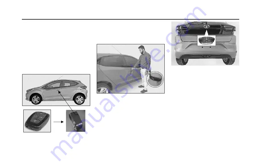 TATA Motors Altroz 2020 Owner'S Manual Download Page 132