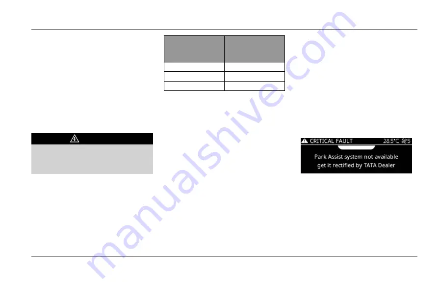 TATA Motors ALTROZ BS VI 2021 Owner'S Manual Download Page 153