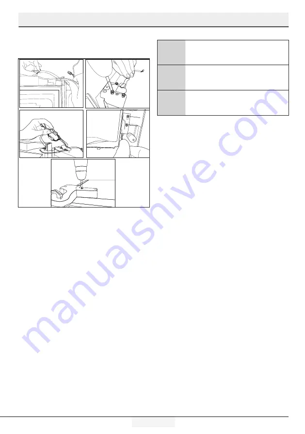 TATA Motors Beko VOLTAS RSB62IBGETF User Manual Download Page 11