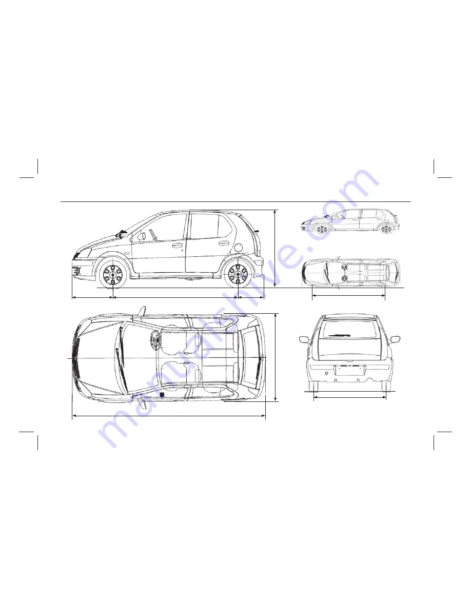 TATA Motors Indica V2 DL Owner'S Manual & Service Book Download Page 13