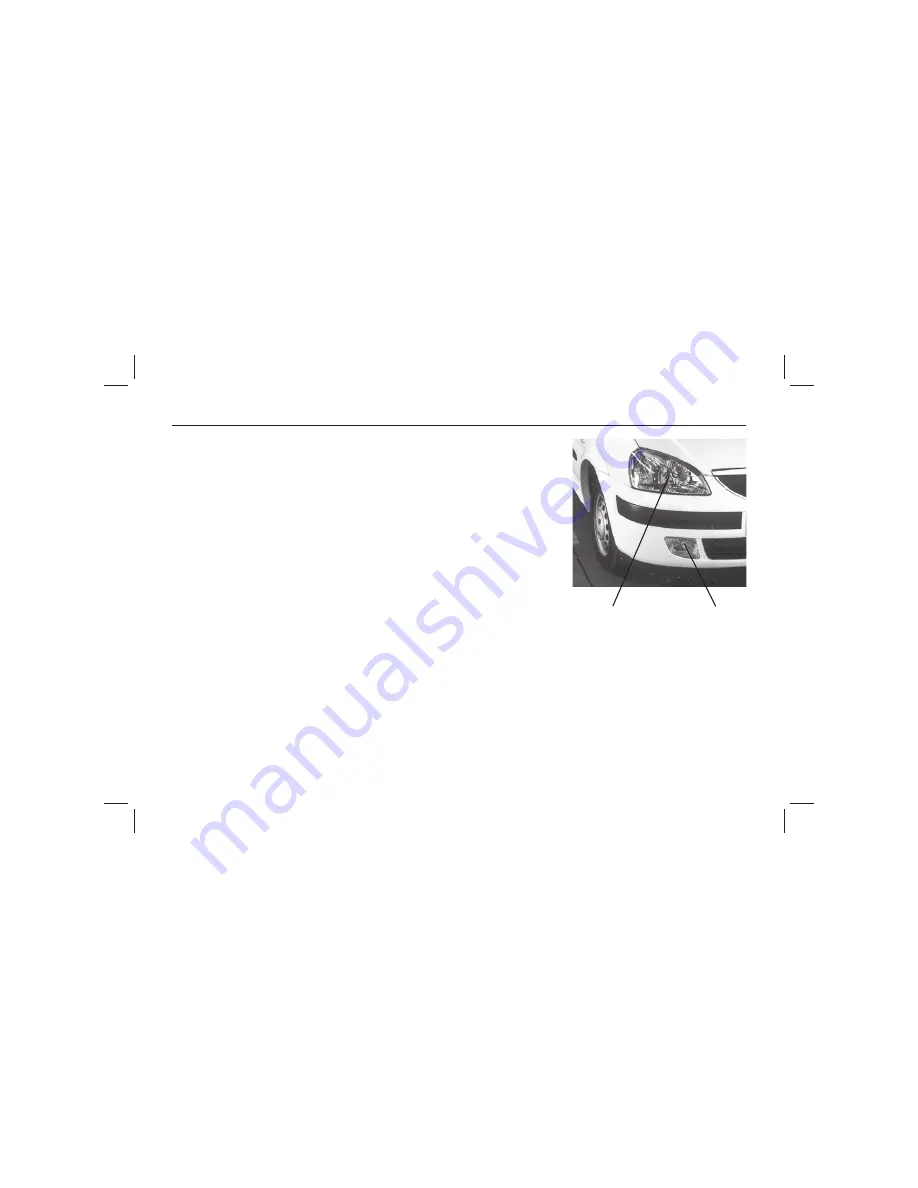 TATA Motors Indica V2 DL Owner'S Manual & Service Book Download Page 105