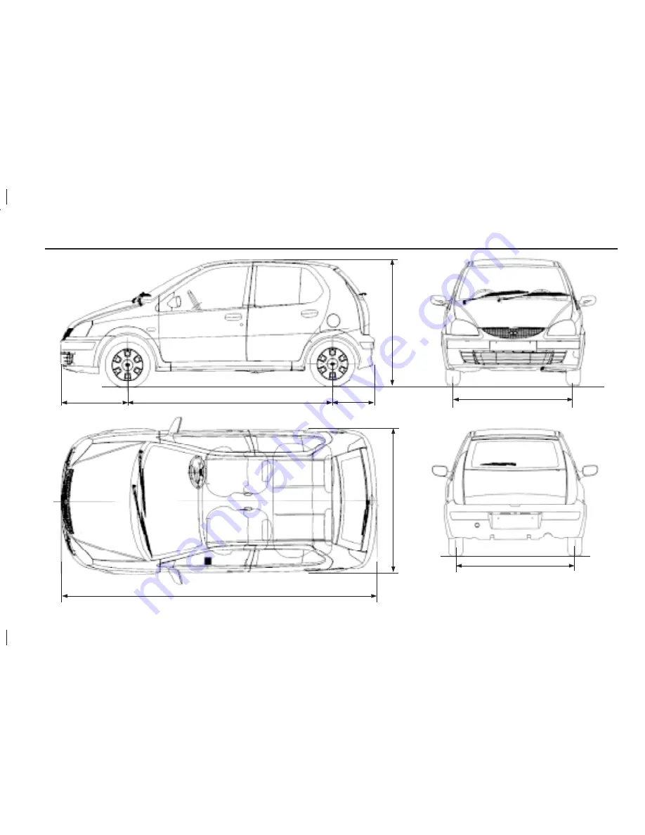 TATA Motors Indica V2 LEi Скачать руководство пользователя страница 13