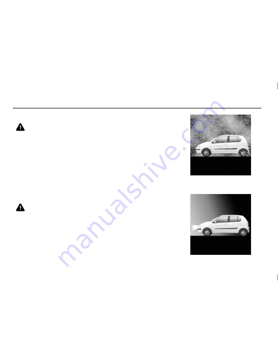 TATA Motors Indica V2 LEi Owner'S Manual & Service Book Download Page 69