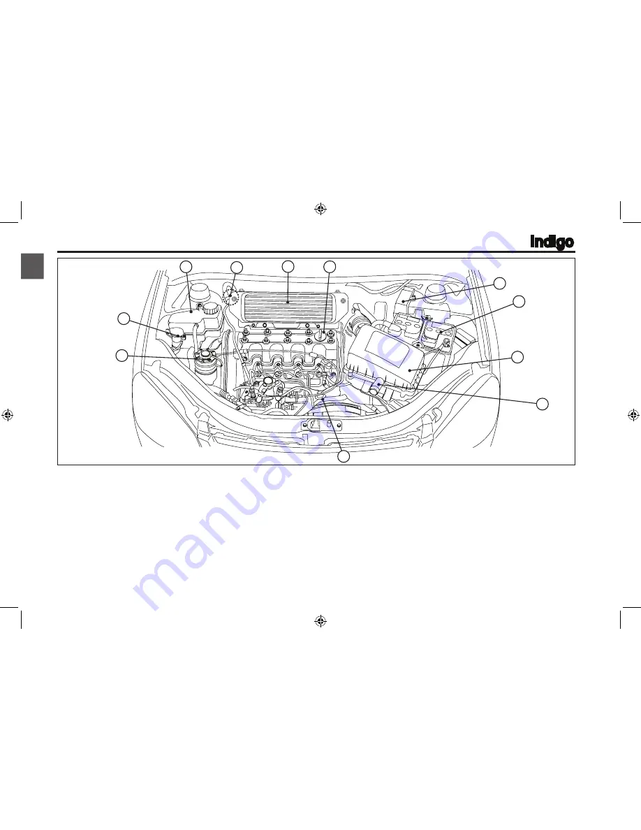 TATA Motors Indigo Diesel Owner'S Manual & Service Book Download Page 16