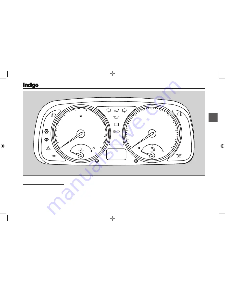 TATA Motors Indigo Diesel Owner'S Manual & Service Book Download Page 39