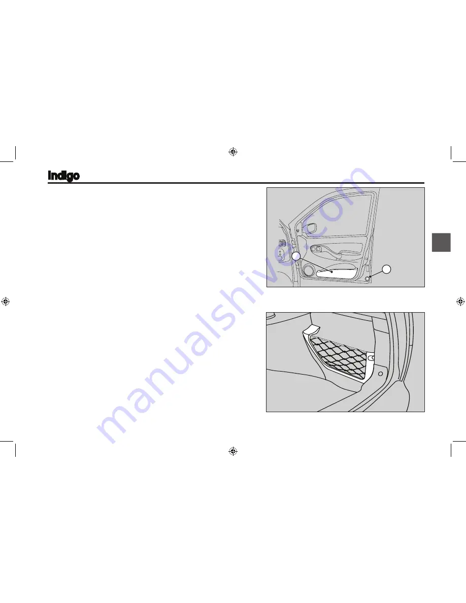 TATA Motors Indigo Diesel Owner'S Manual & Service Book Download Page 65