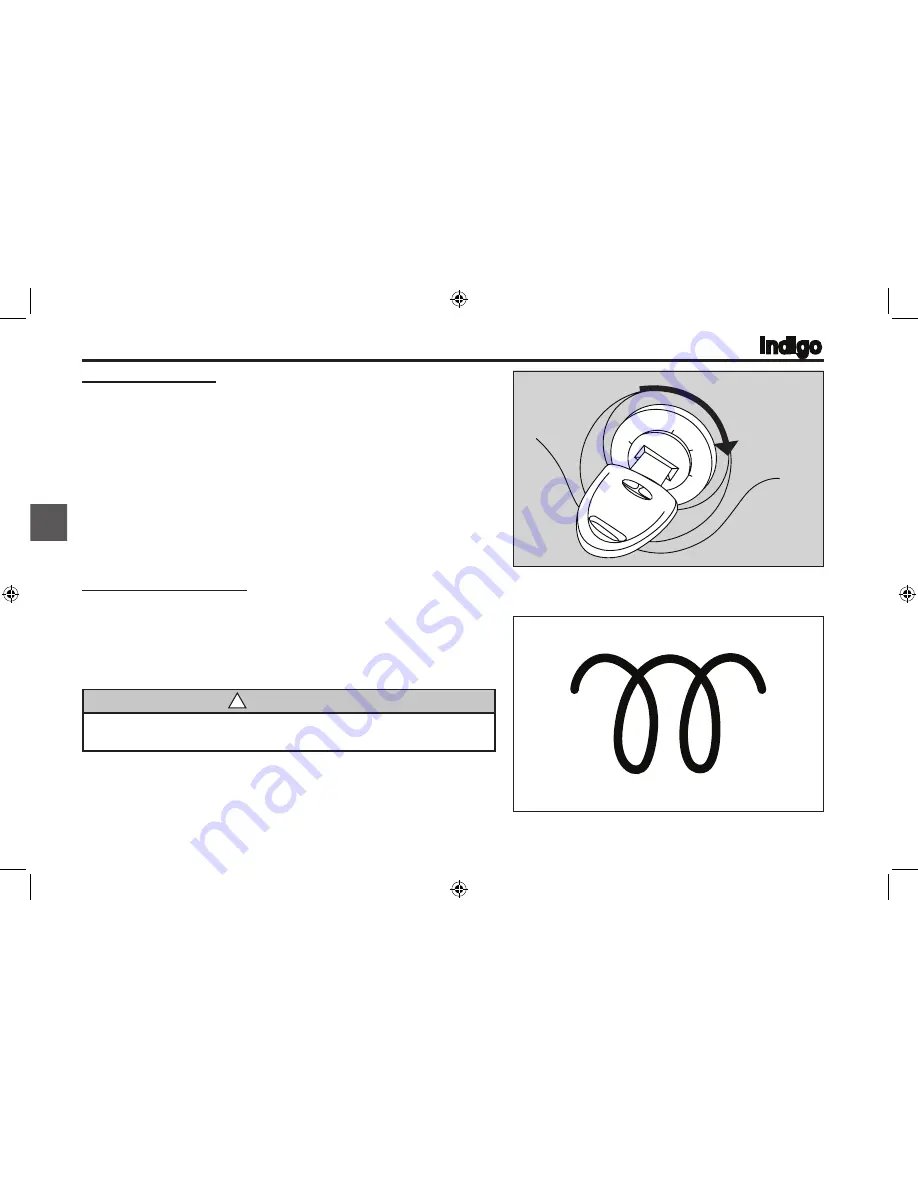 TATA Motors Indigo Diesel Owner'S Manual & Service Book Download Page 72