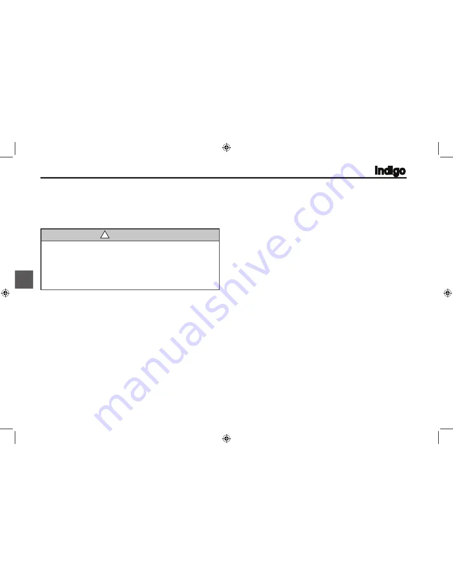 TATA Motors Indigo Diesel Owner'S Manual & Service Book Download Page 102