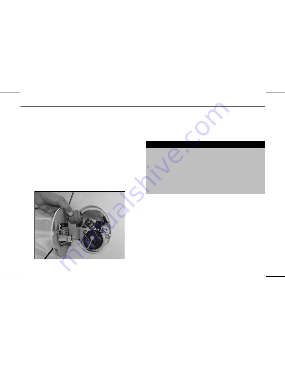 TATA Motors Indigo e-CS CNG Owner'S Manual & Service Book Download Page 16