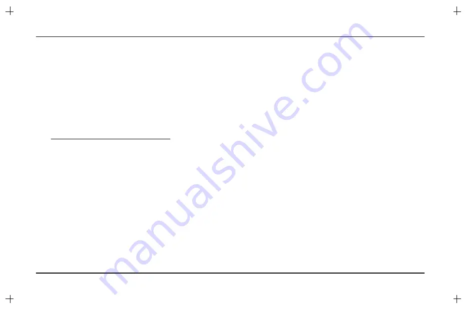 TATA Motors Indigo MANZA QUADRAJET 90 Owner'S Manual & Service Book Download Page 4