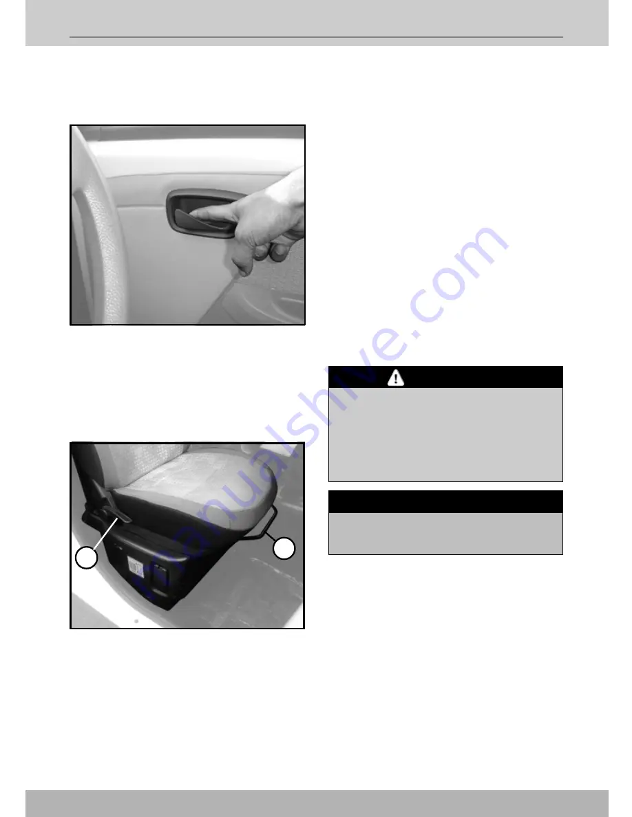 TATA Motors nano emax Owner'S Manual Download Page 55