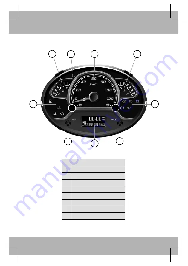 TATA Motors nano genX Owner'S Manual Download Page 21