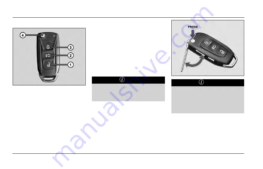 TATA Motors Safari 2021 Owner'S Manual Download Page 38