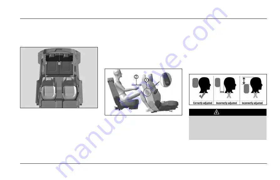 TATA Motors Safari 2021 Owner'S Manual Download Page 157