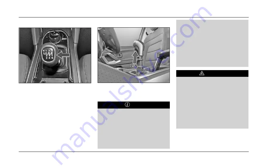 TATA Motors Safari 2021 Owner'S Manual Download Page 183