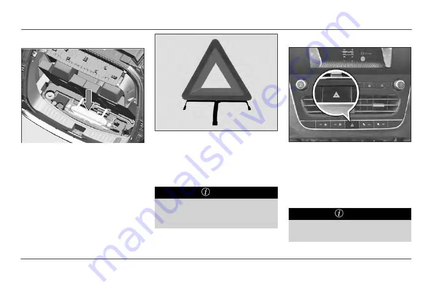 TATA Motors Safari 2021 Owner'S Manual Download Page 210