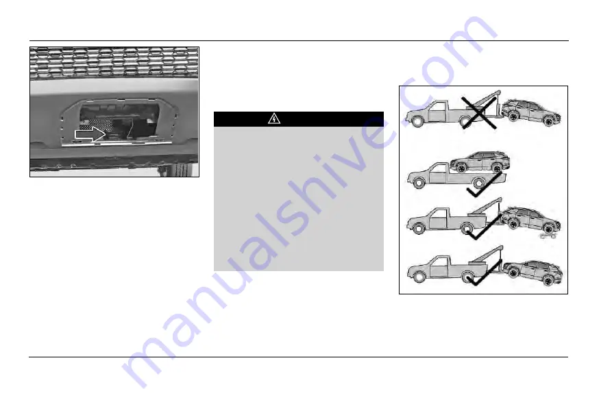 TATA Motors Safari 2021 Owner'S Manual Download Page 226