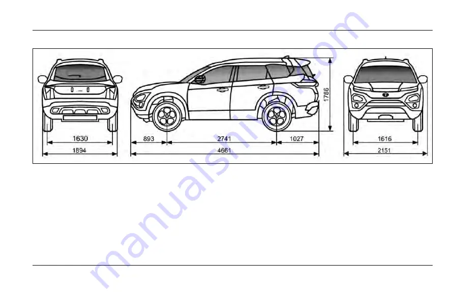 TATA Motors Safari 2021 Скачать руководство пользователя страница 279