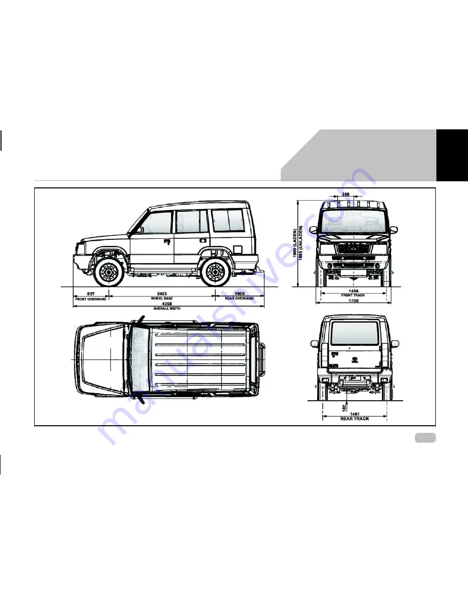 TATA Motors SUMO GOLD 2017 Скачать руководство пользователя страница 115