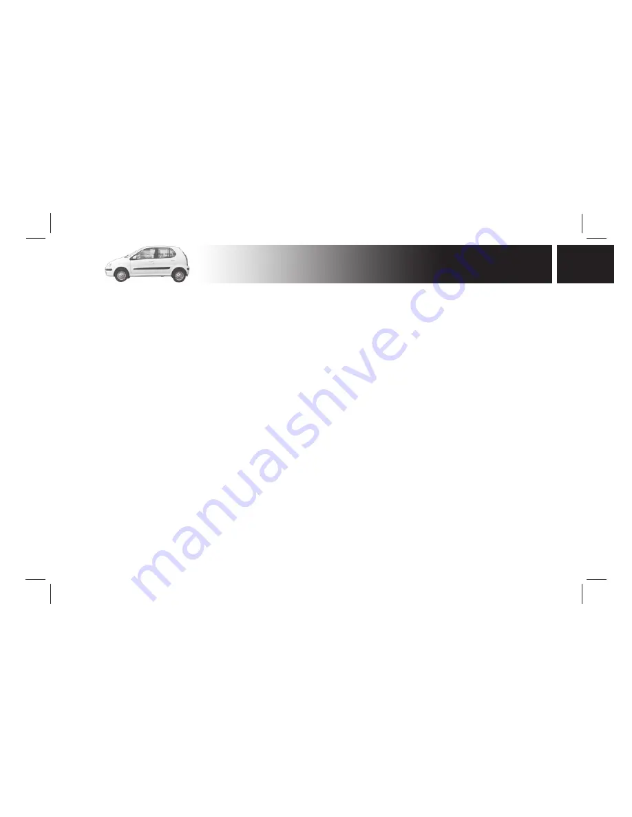 TATA Motors Tata Indica V2 XETA LPG Owner'S Manual & Service Book Download Page 15