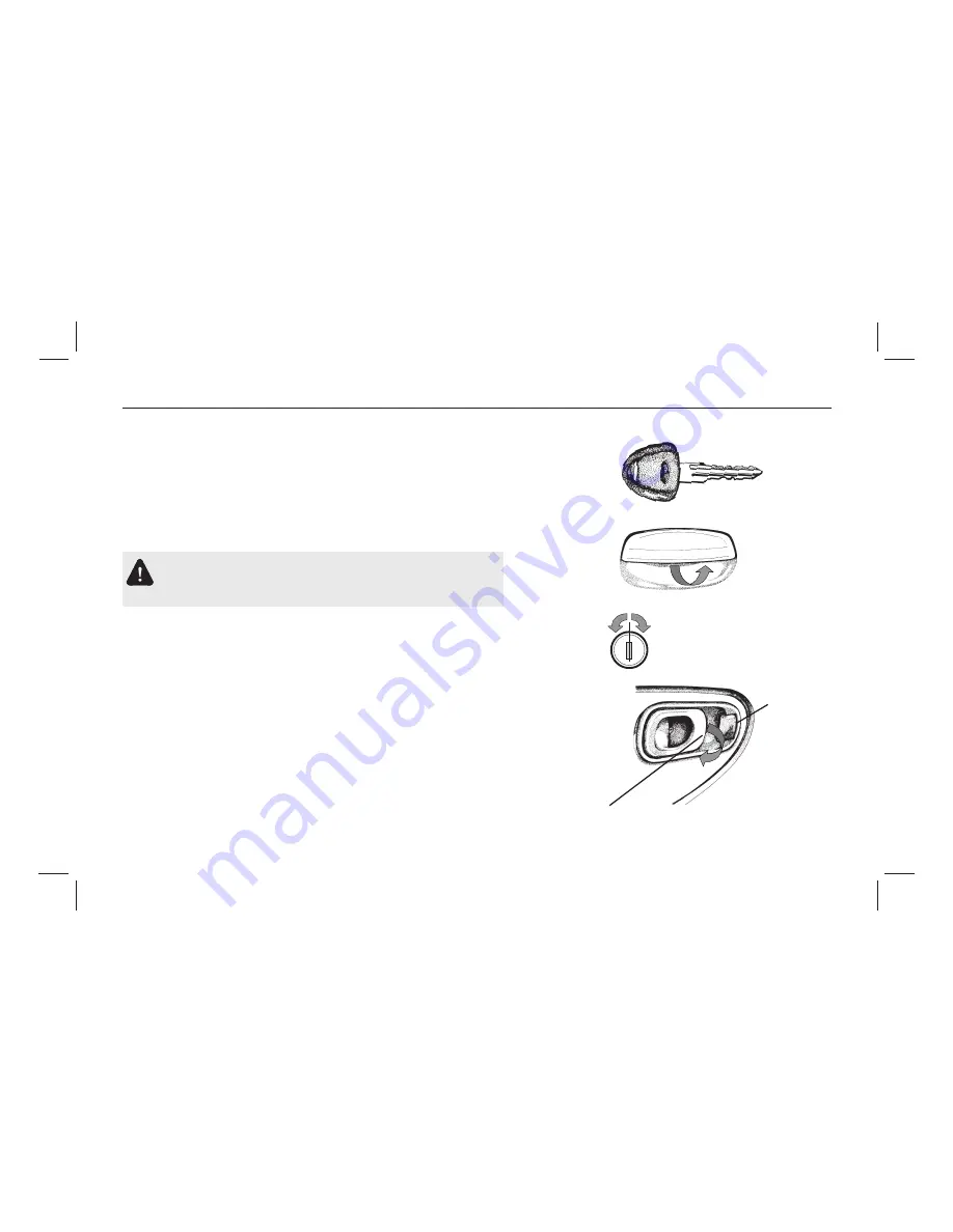 TATA Motors Tata Indica V2 XETA LPG Owner'S Manual & Service Book Download Page 17