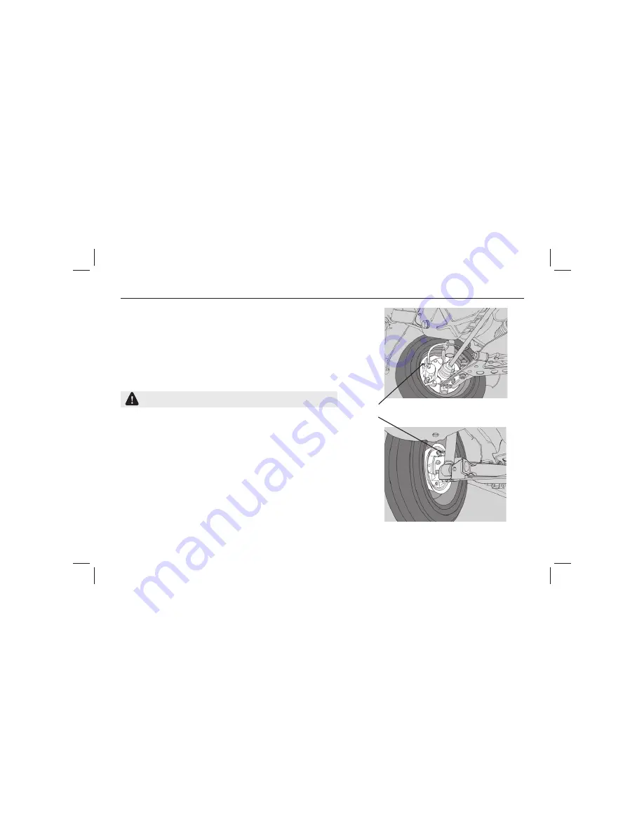 TATA Motors Tata Indica V2 XETA LPG Owner'S Manual & Service Book Download Page 88