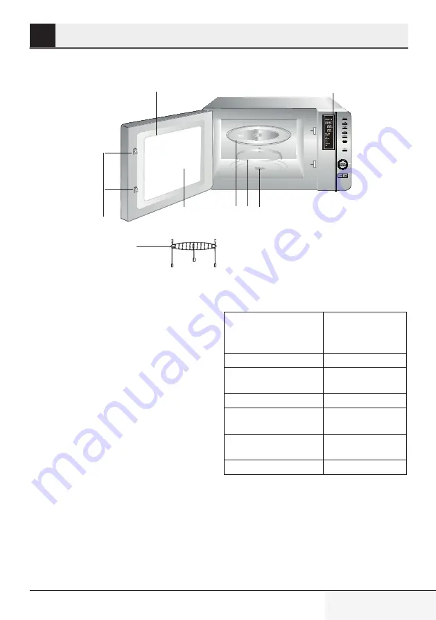 TATA Motors Voltas Beko MC 28 BD User Manual Download Page 11