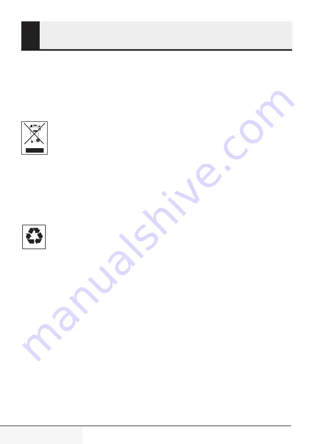 TATA Motors Voltas Beko MG 20 SD User Manual Download Page 10