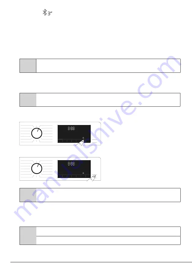 TATA Motors VOLTAS beko WFL8012VTWA User Manual Download Page 21