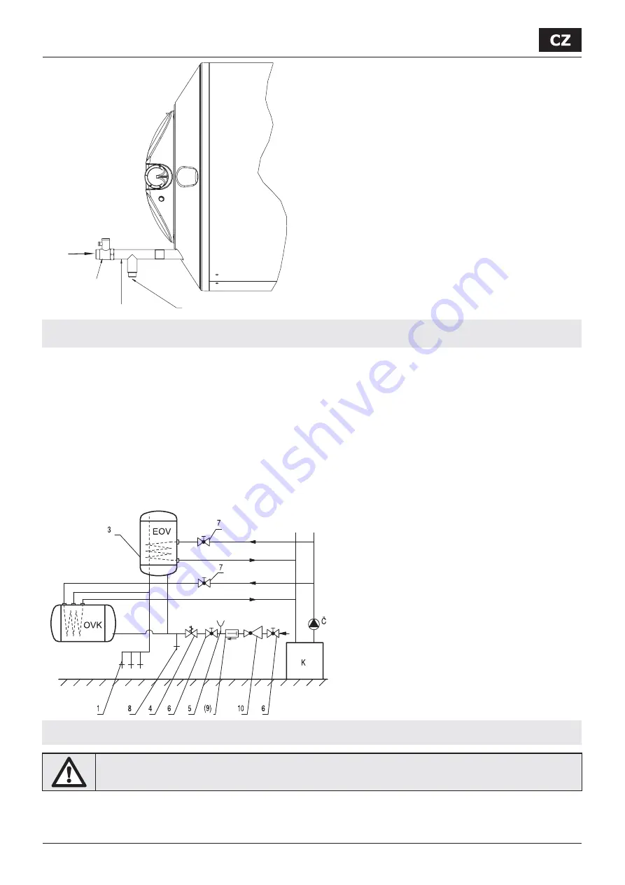 TATRAMAT ELOV 121 Instructions For Installation And Use Manual Download Page 12